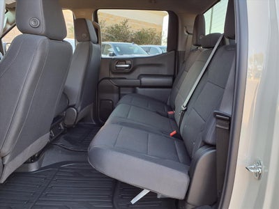 2026 GMC Sierra 1500 Pro Crew Cab Short Box 4WD