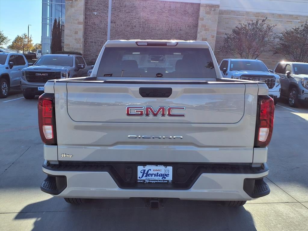2026 GMC Sierra 1500 Pro Crew Cab Short Box 4WD