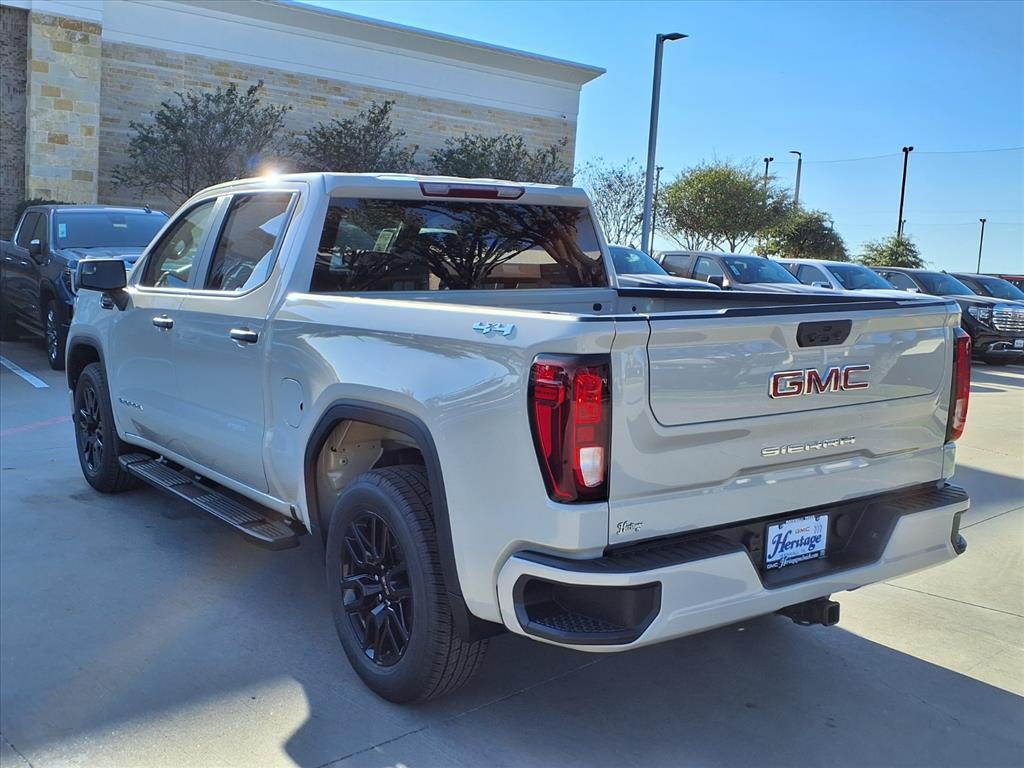 2026 GMC Sierra 1500 Pro Crew Cab Short Box 4WD