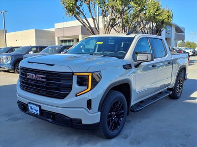 2026 GMC Sierra 1500 Pro Crew Cab Short Box 4WD
