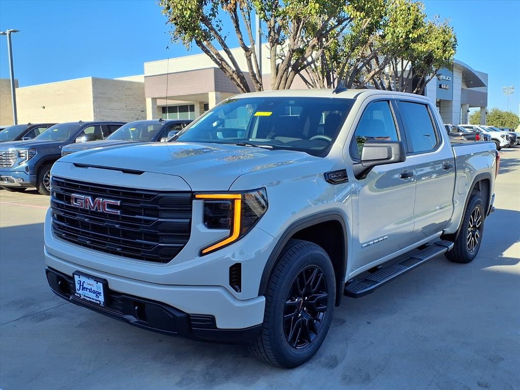 2026 GMC Sierra 1500 Pro Crew Cab Short Box 4WD