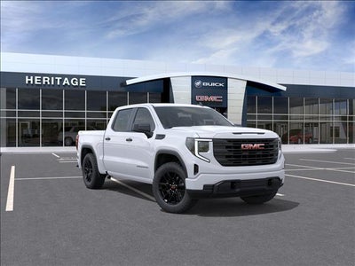 2026 GMC Sierra 1500 Pro Crew Cab Short Box 4WD
