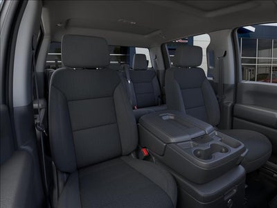2026 GMC Sierra 1500 Pro Crew Cab Short Box 4WD