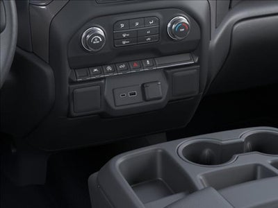 2026 GMC Sierra 1500 Pro Crew Cab Short Box 4WD