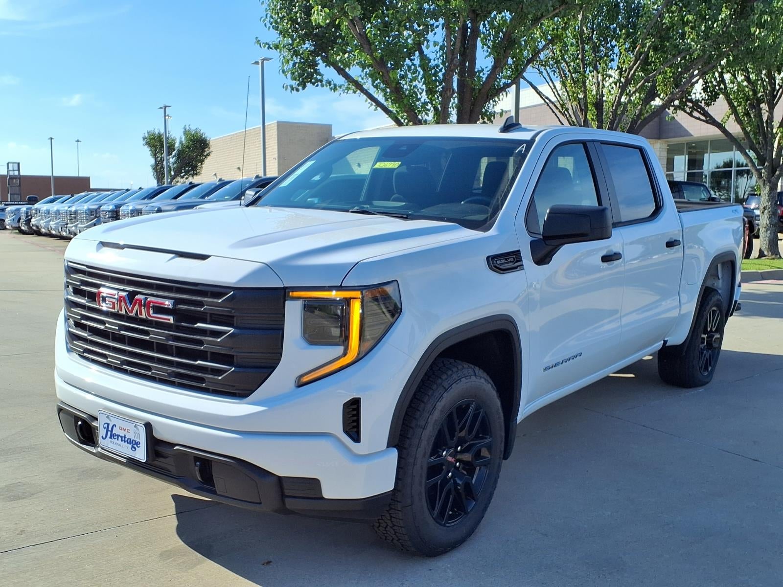 2026 GMC Sierra 1500 Pro Crew Cab Short Box 4WD