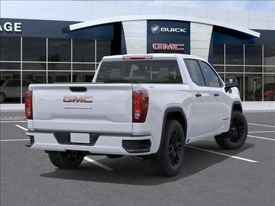 2026 GMC Sierra 1500 Pro Crew Cab Short Box 4WD
