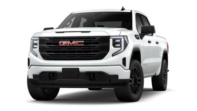 2026 GMC Sierra 1500 Pro Crew Cab Short Box 4WD