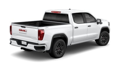 2026 GMC Sierra 1500 Pro Crew Cab Short Box 4WD