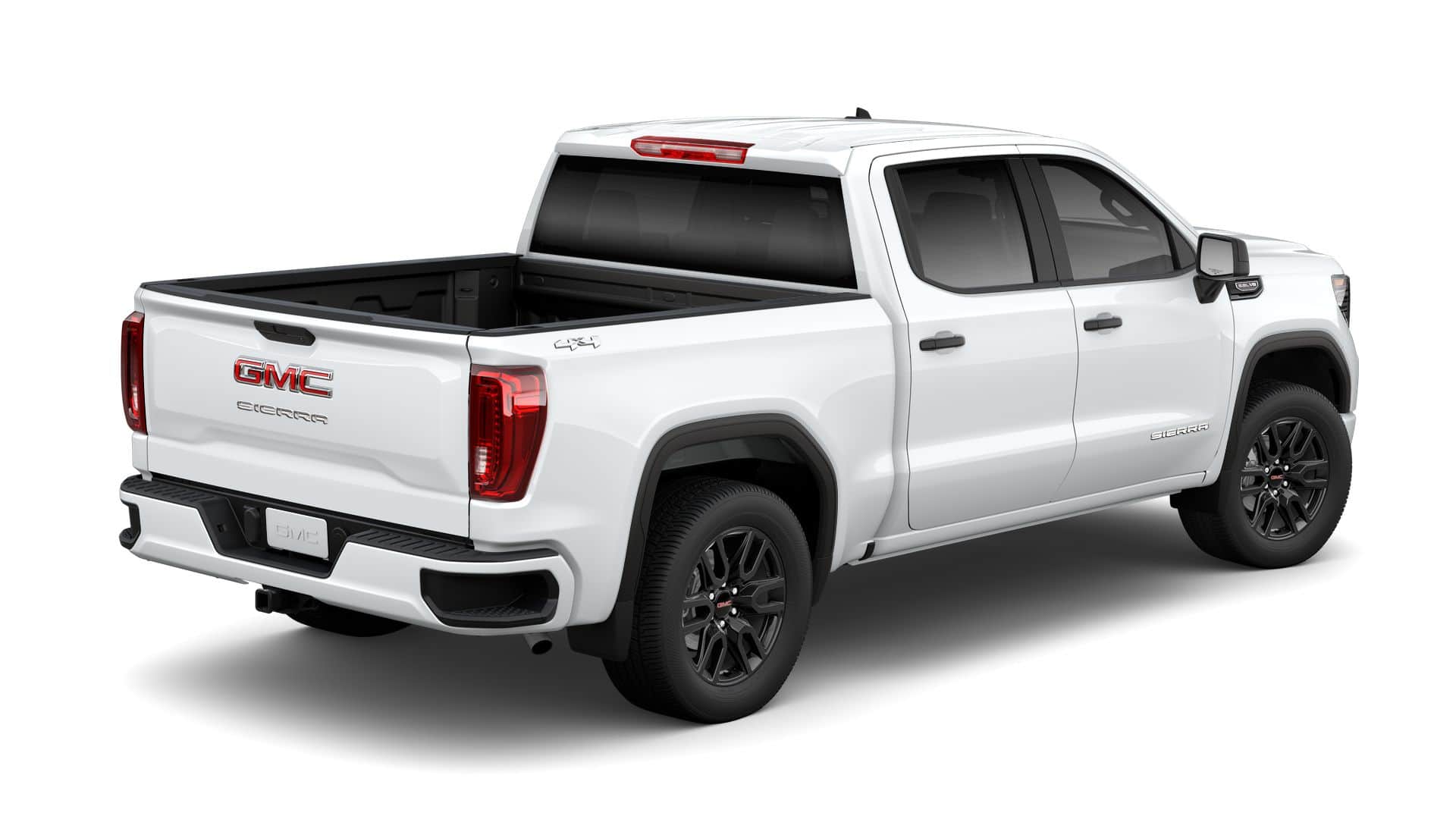 2026 GMC Sierra 1500 Pro Crew Cab Short Box 4WD