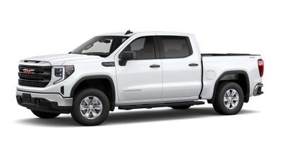 2026 GMC Sierra 1500 Pro Crew Cab Short Box 4WD