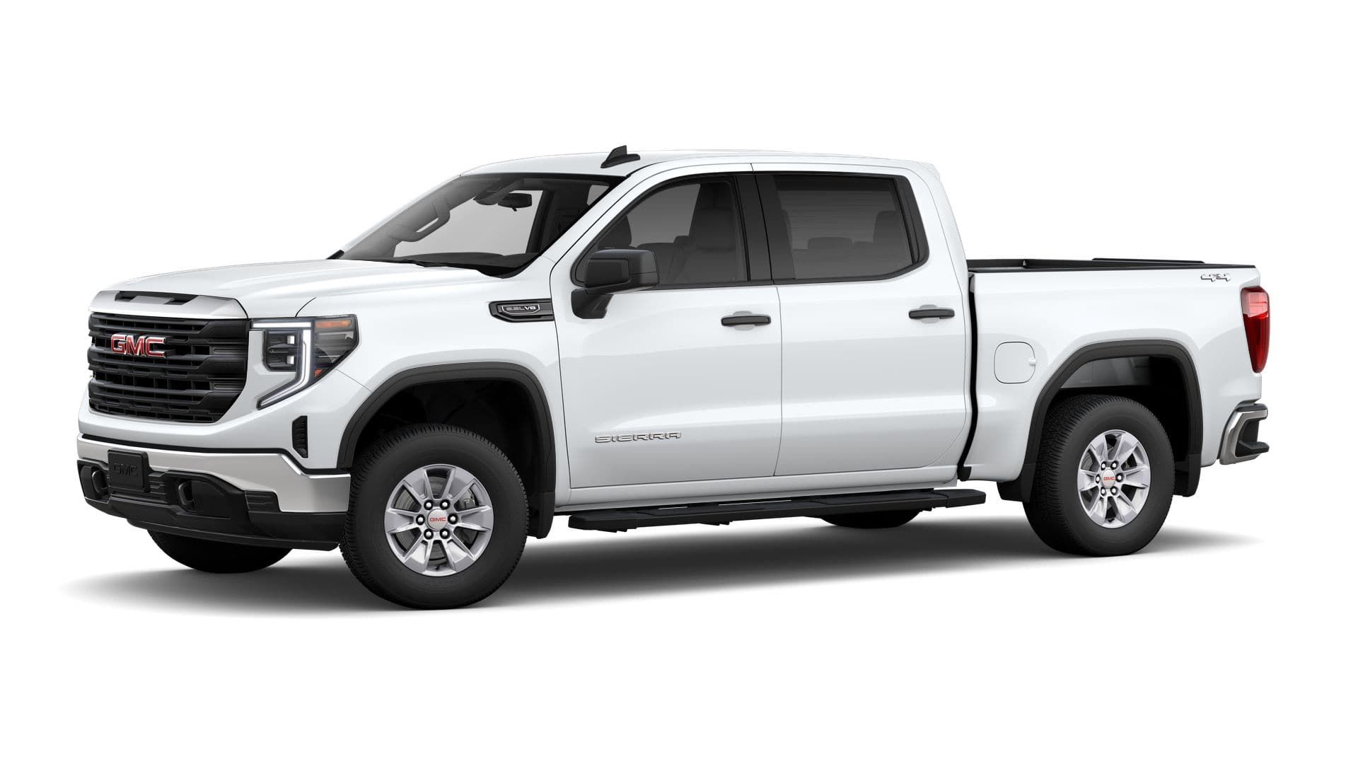 2026 GMC Sierra 1500 Pro Crew Cab Short Box 4WD