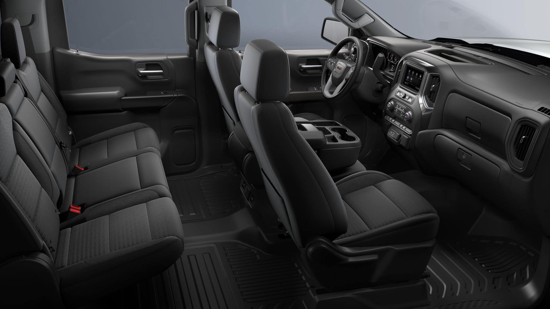 2026 GMC Sierra 1500 Pro Crew Cab Short Box 4WD