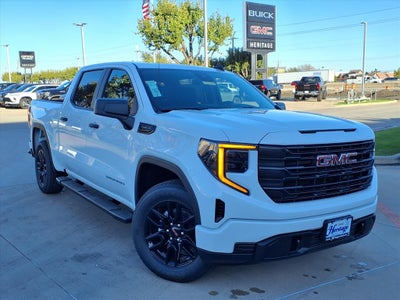 2026 GMC Sierra 1500 Pro Crew Cab Short Box 4WD