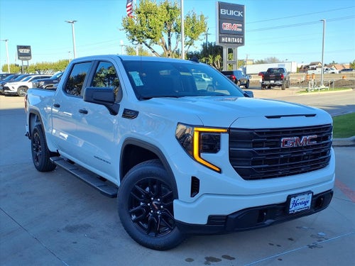 2026 GMC Sierra 1500 Pro Crew Cab Short Box 4WD