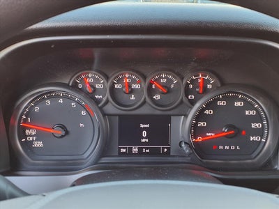 2026 GMC Sierra 1500 Pro Crew Cab Short Box 4WD