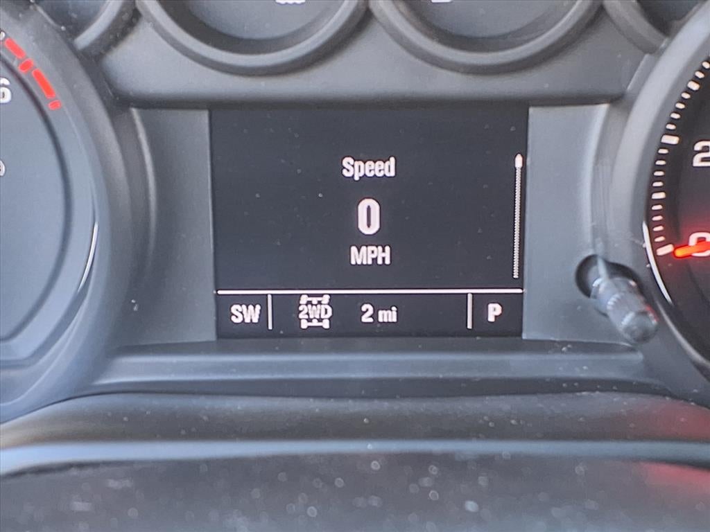 2026 GMC Sierra 1500 Pro Crew Cab Short Box 4WD