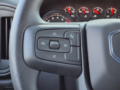 2026 GMC Sierra 1500 Pro Crew Cab Short Box 4WD