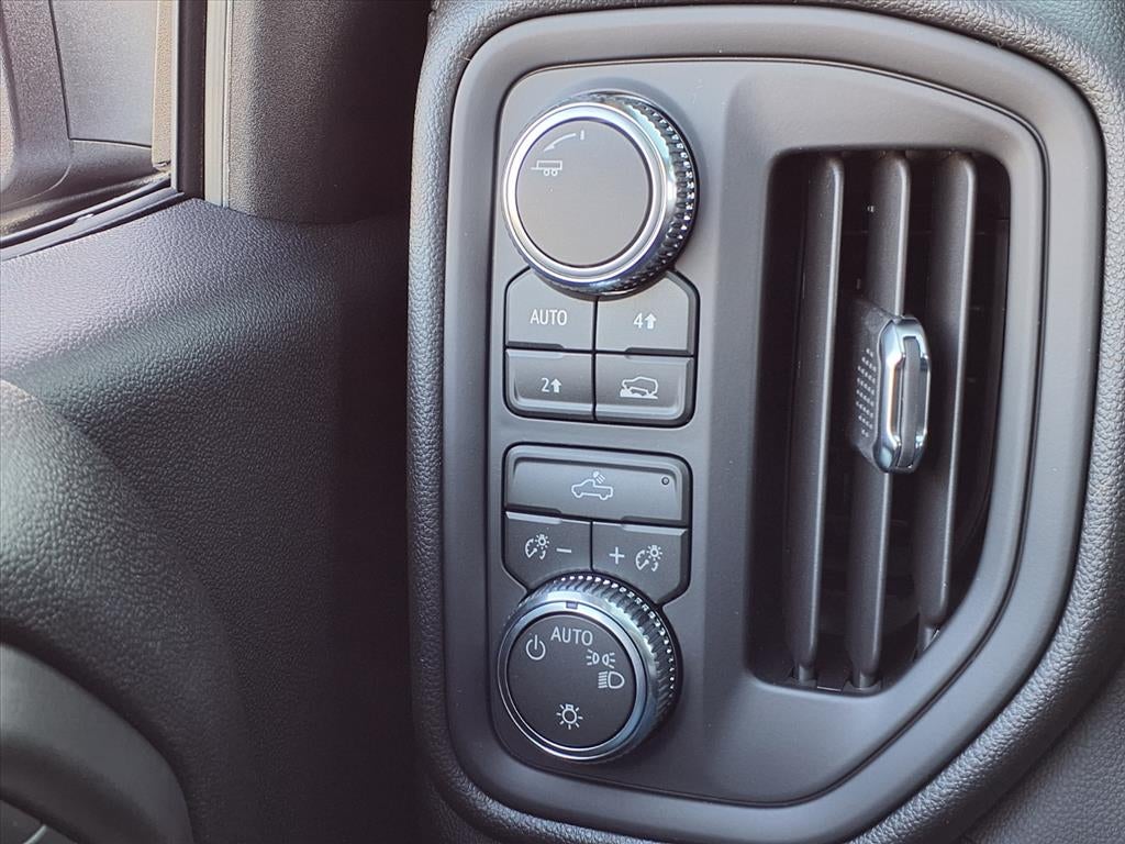 2026 GMC Sierra 1500 Pro Crew Cab Short Box 4WD