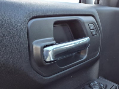 2026 GMC Sierra 1500 Pro Crew Cab Short Box 4WD