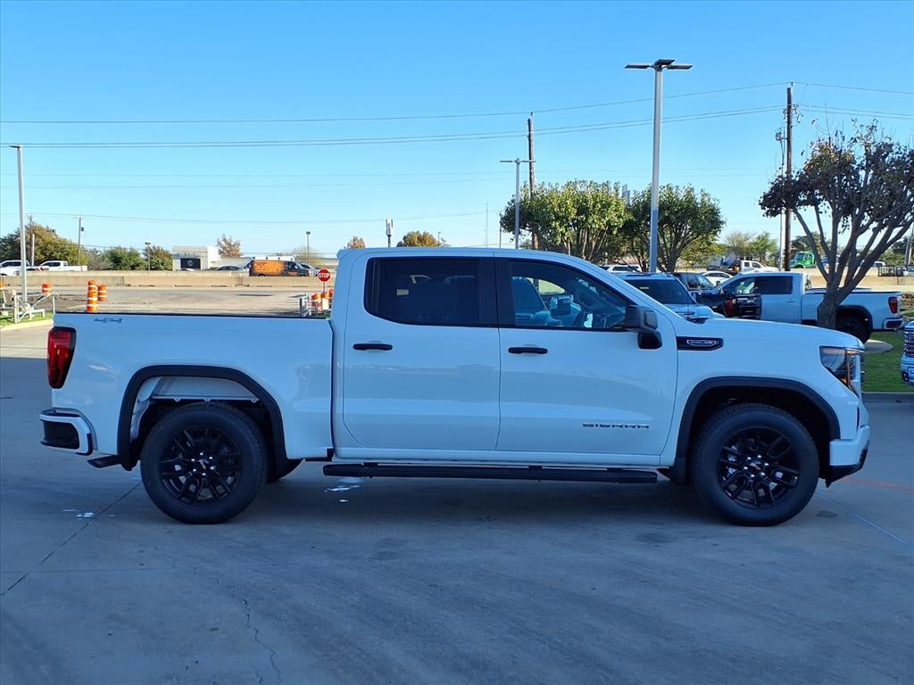 2026 GMC Sierra 1500 Pro Crew Cab Short Box 4WD