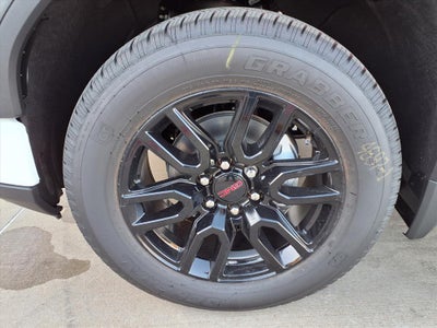 2026 GMC Sierra 1500 Pro Crew Cab Short Box 4WD