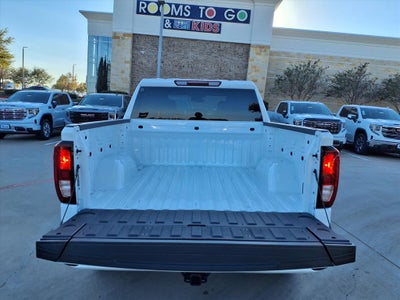 2026 GMC Sierra 1500 Pro Crew Cab Short Box 4WD