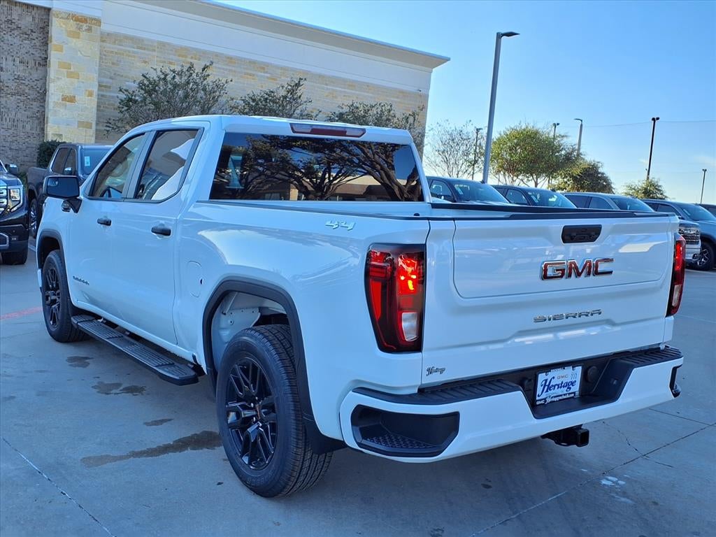 2026 GMC Sierra 1500 Pro Crew Cab Short Box 4WD