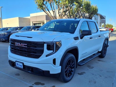 2026 GMC Sierra 1500 Pro Crew Cab Short Box 4WD