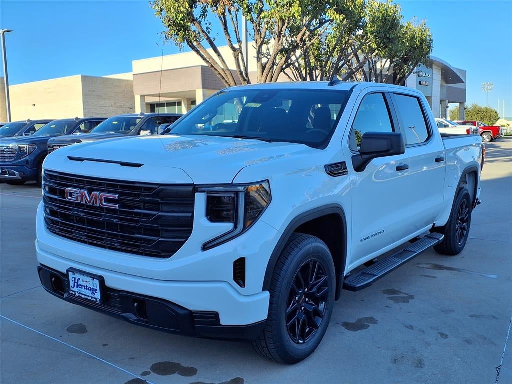 2026 GMC Sierra 1500 Pro Crew Cab Short Box 4WD