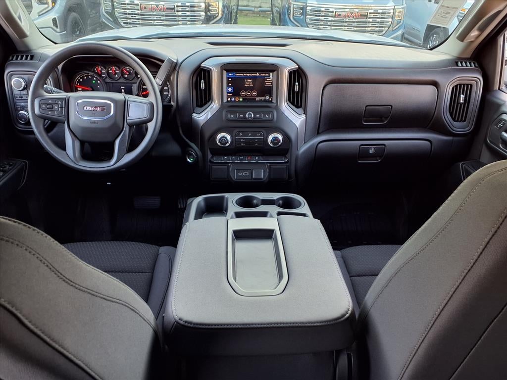 2026 GMC Sierra 1500 Pro Crew Cab Short Box 4WD