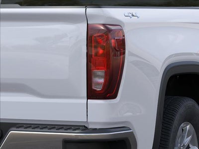 2026 GMC Sierra 1500 Pro Crew Cab Short Box 4WD