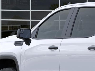 2026 GMC Sierra 1500 Pro Crew Cab Short Box 4WD
