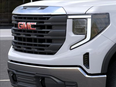 2026 GMC Sierra 1500 Pro Crew Cab Short Box 4WD