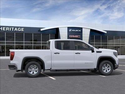 2026 GMC Sierra 1500 Pro Crew Cab Short Box 4WD