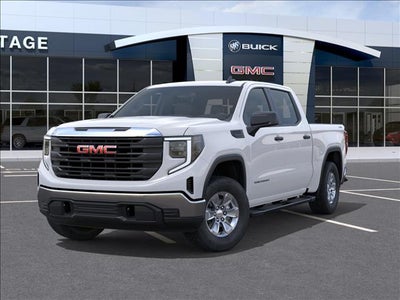 2026 GMC Sierra 1500 Pro Crew Cab Short Box 4WD