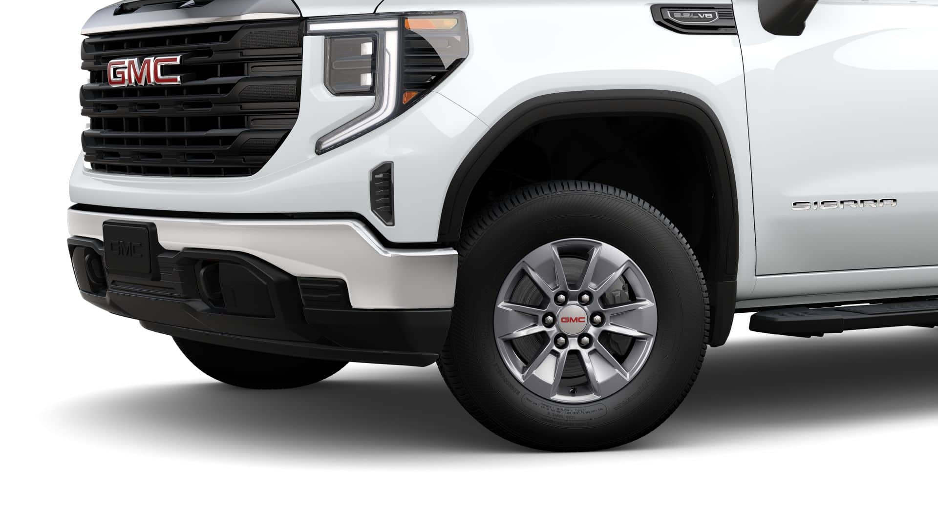 2026 GMC Sierra 1500 Pro Crew Cab Short Box 4WD