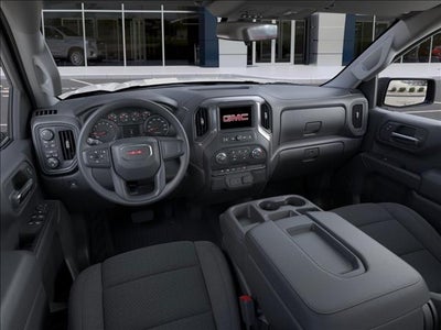 2026 GMC Sierra 1500 Pro Crew Cab Short Box 4WD