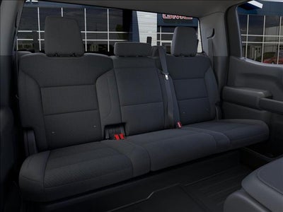 2026 GMC Sierra 1500 Pro Crew Cab Short Box 4WD