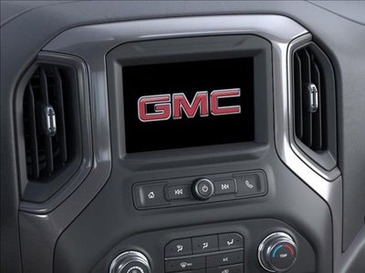 2026 GMC Sierra 1500 Pro Crew Cab Short Box 4WD