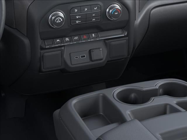 2026 GMC Sierra 1500 Pro Crew Cab Short Box 4WD