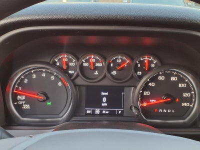 2026 GMC Sierra 1500 Pro Crew Cab Short Box 4WD