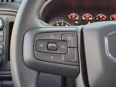 2026 GMC Sierra 1500 Pro Crew Cab Short Box 4WD