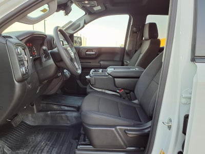 2026 GMC Sierra 1500 Pro Crew Cab Short Box 4WD