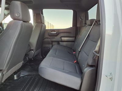 2026 GMC Sierra 1500 Pro Crew Cab Short Box 4WD