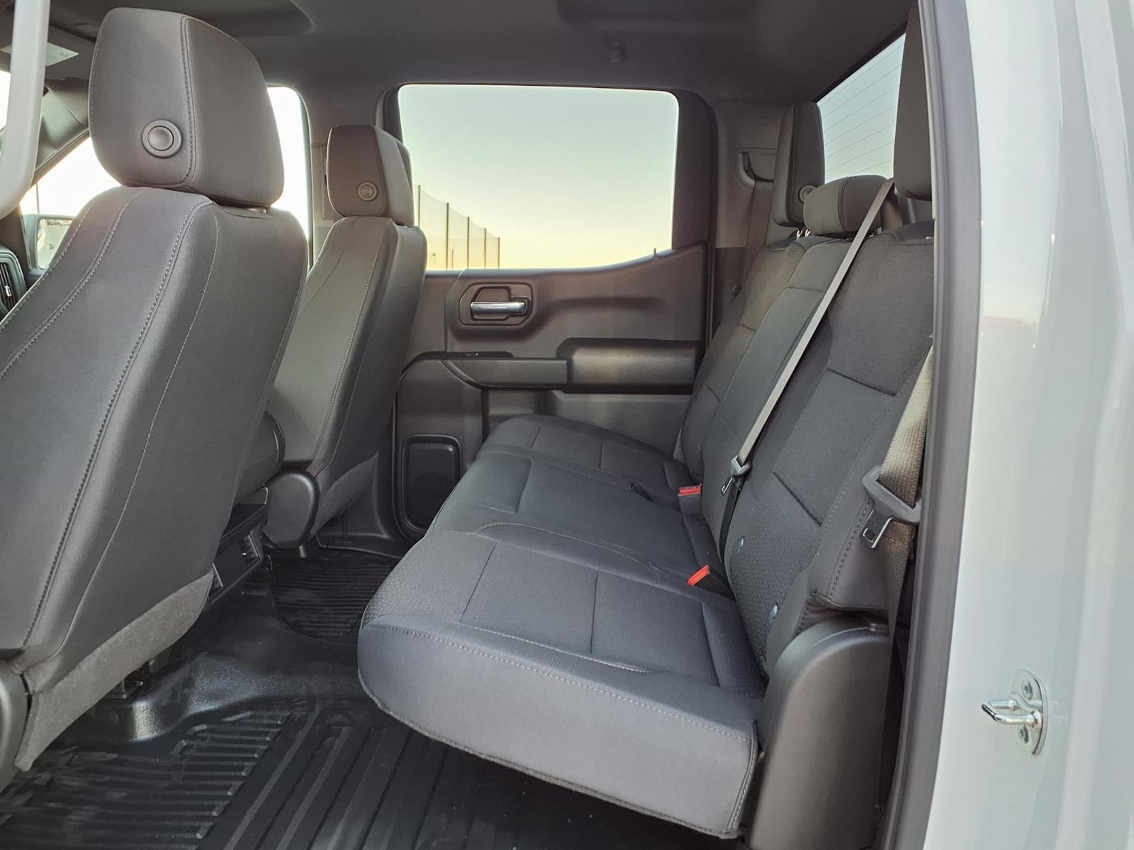 2026 GMC Sierra 1500 Pro Crew Cab Short Box 4WD