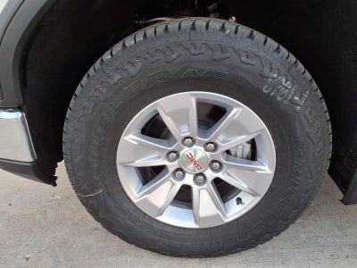 2026 GMC Sierra 1500 Pro Crew Cab Short Box 4WD