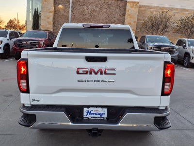 2026 GMC Sierra 1500 Pro Crew Cab Short Box 4WD