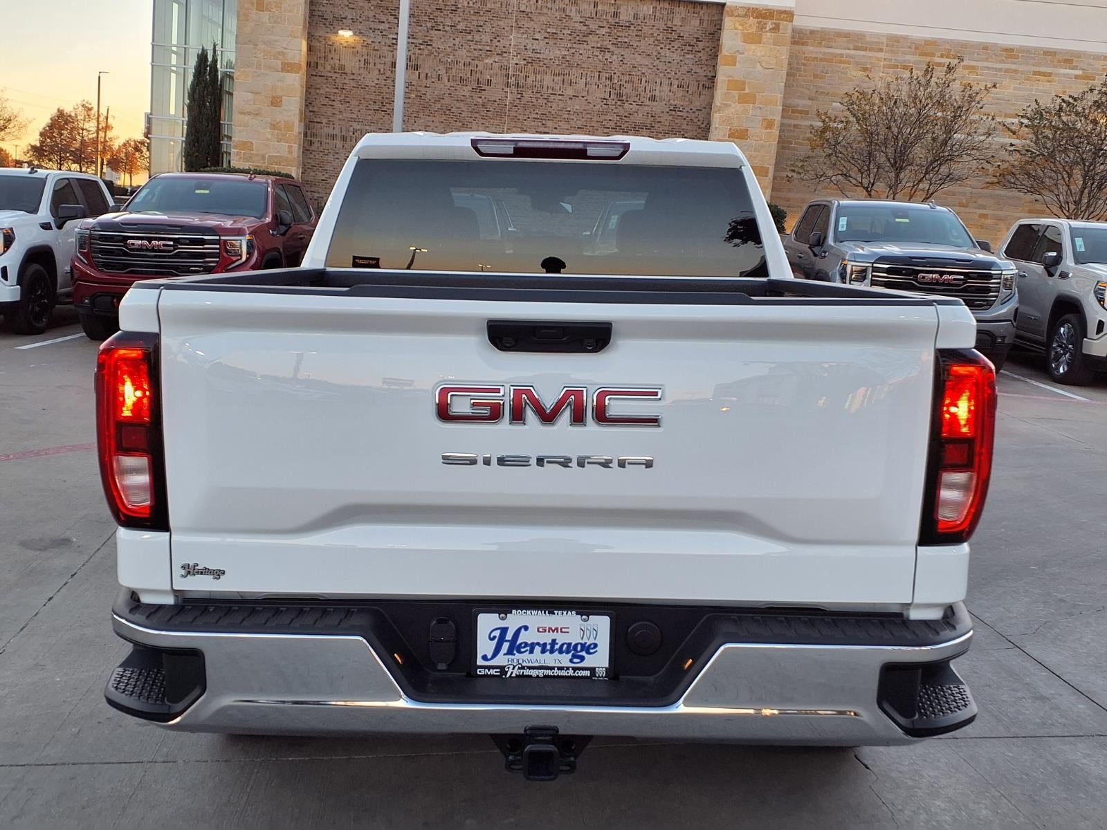 2026 GMC Sierra 1500 Pro Crew Cab Short Box 4WD