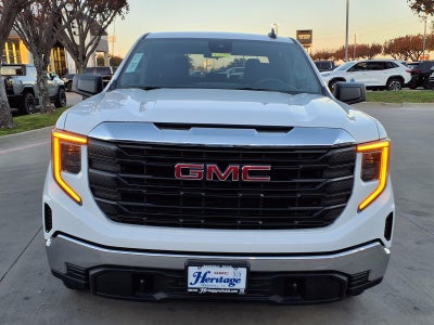 2026 GMC Sierra 1500 Pro Crew Cab Short Box 4WD