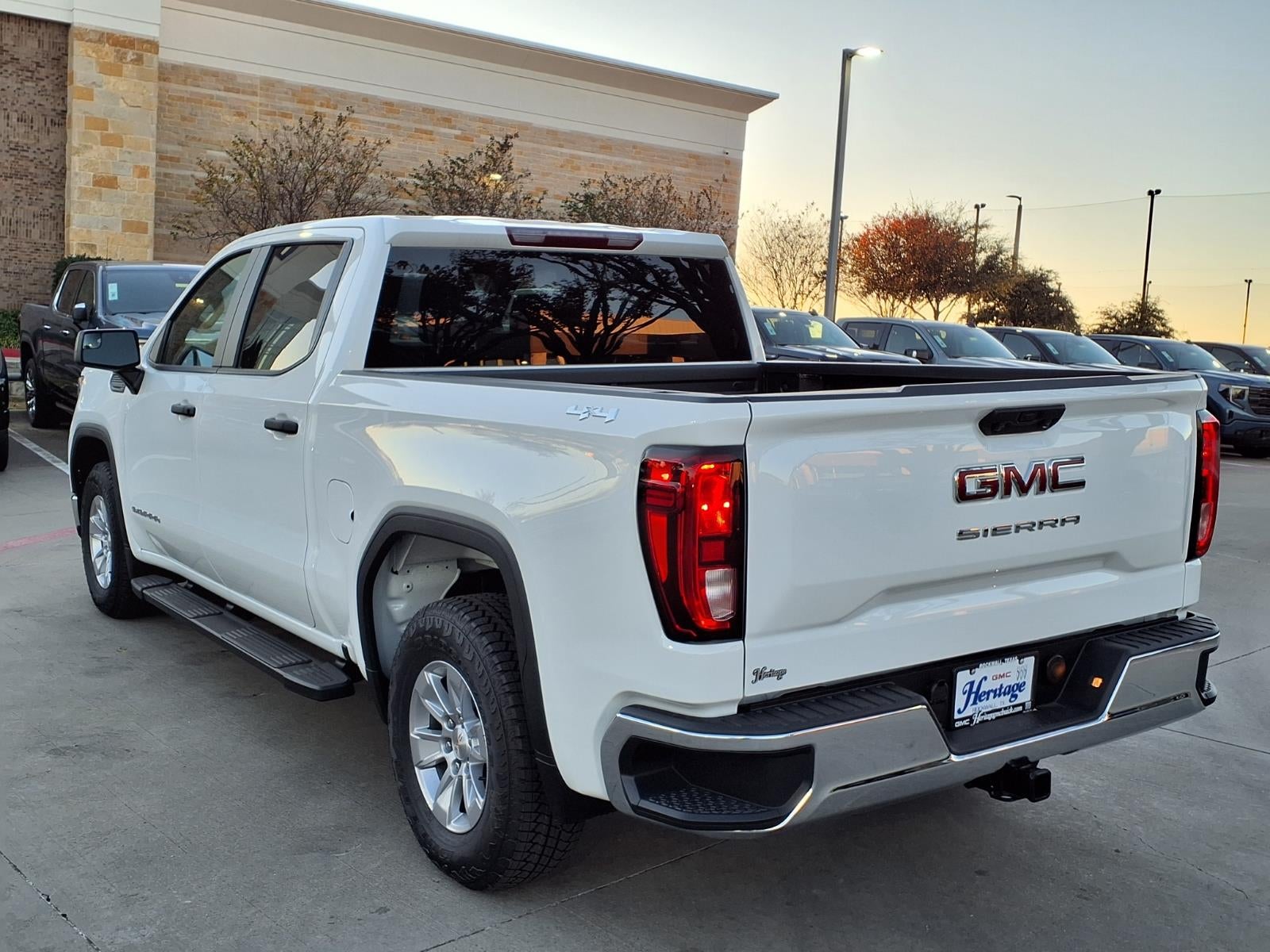 2026 GMC Sierra 1500 Pro Crew Cab Short Box 4WD